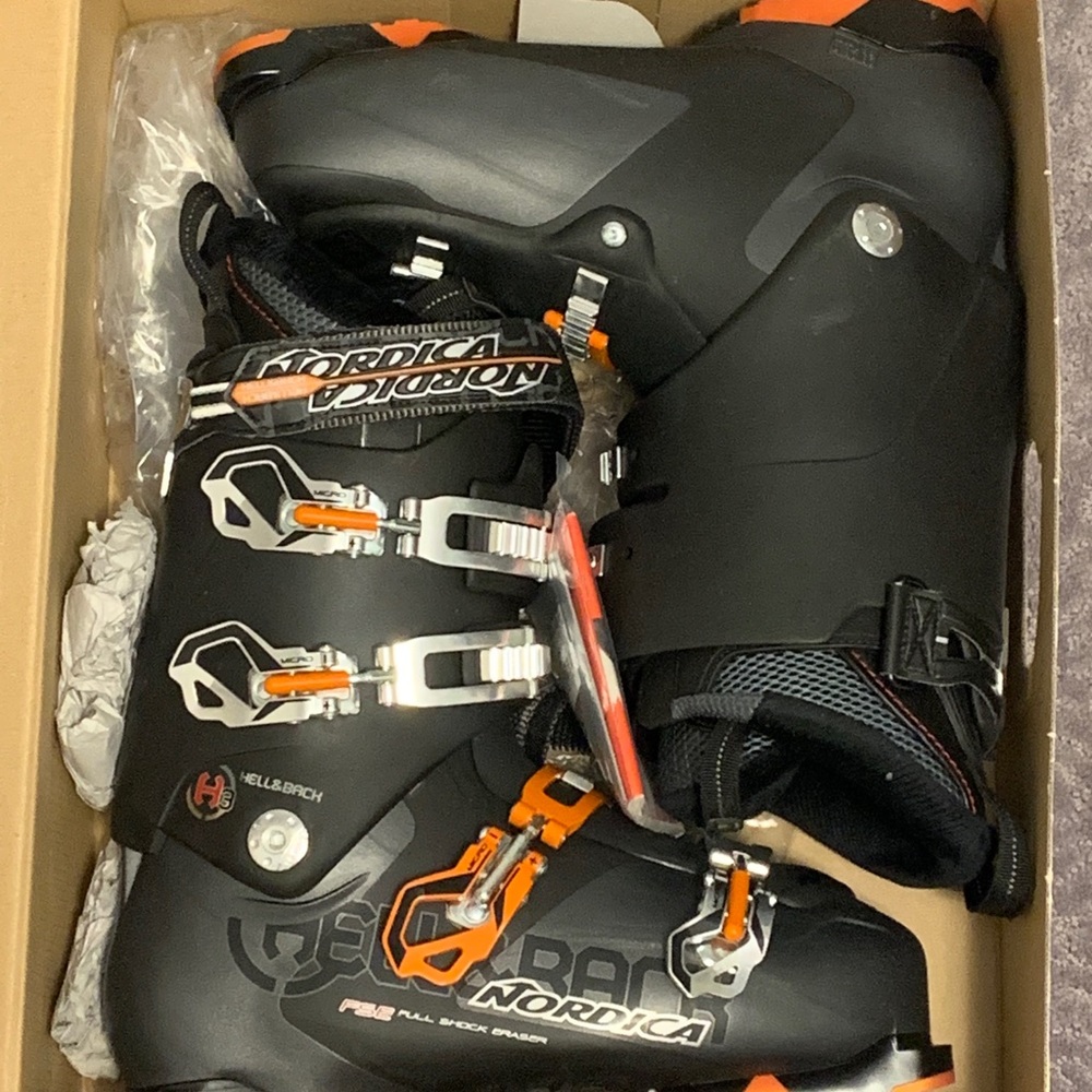 Nordica Ski Boots